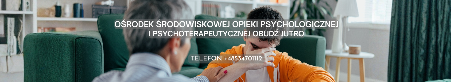 poradnia obudź jutro - grafika